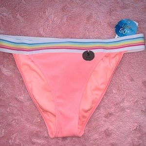 forever 21 swimsuit bottoms!